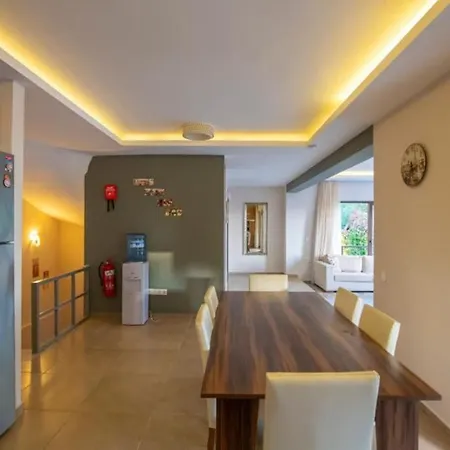 Villa Dilara Goecek'te Luex Fethiye