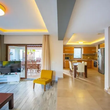 Dilara Goecek'te Luex Villa *